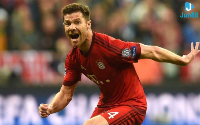 Các thông tin khái quát về cầu thủ Xabi Alonso