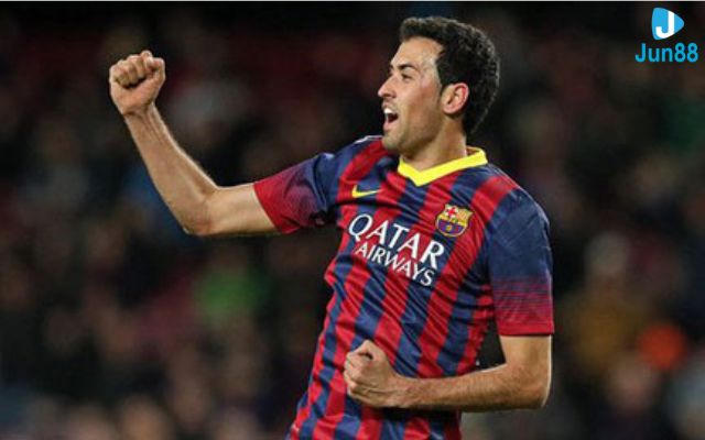 Các thông tin khái quát về tiểu sử Sergio Busquets