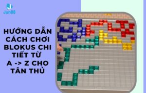 cách chơi blokus