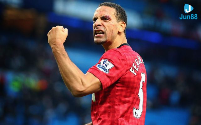 Đôi nét về tiểu sử cầu thủ Rio Ferdinand