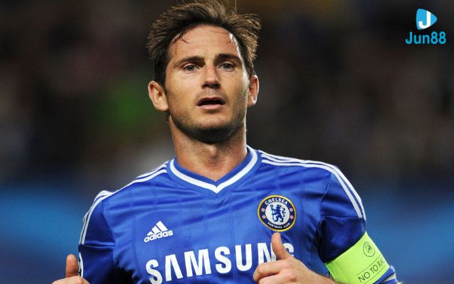 Giới thiệu về cầu thủ tài ba Frank Lampard