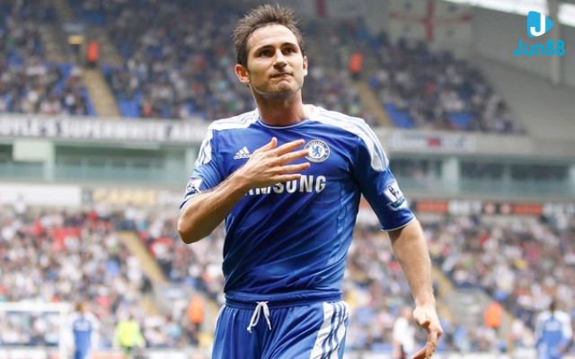 Sự nghiệp cấp câu lạc bộ của Frank Lampard