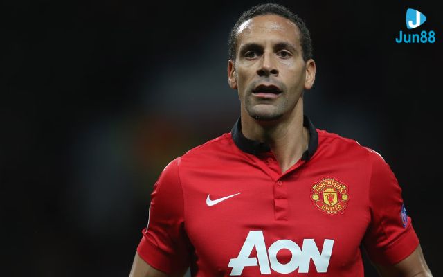 Sự nghiệp của của Rio Ferdinand tại Manchester-United