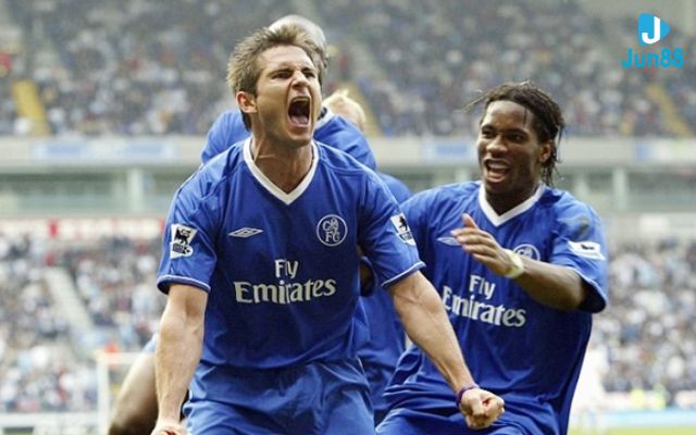 Sự nghiệp quốc tế đáng nhớ của Frank Lampard