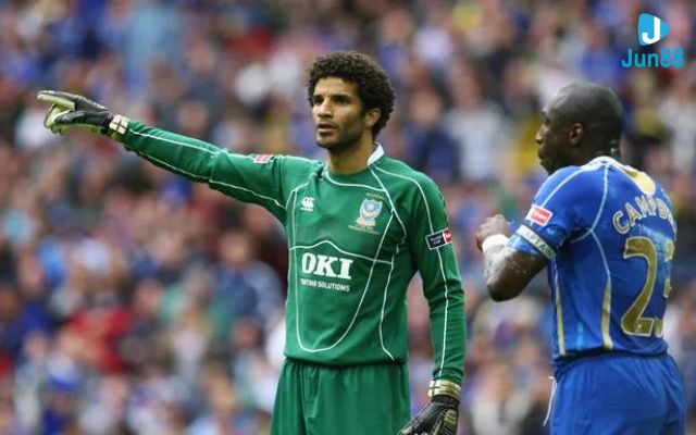 Sự nghiệp thi đấu của David James