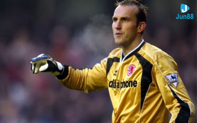 Sự nghiệp thi đấu tại đội tuyển của Mark Schwarzer