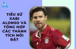 tiểu sử xabi alonso