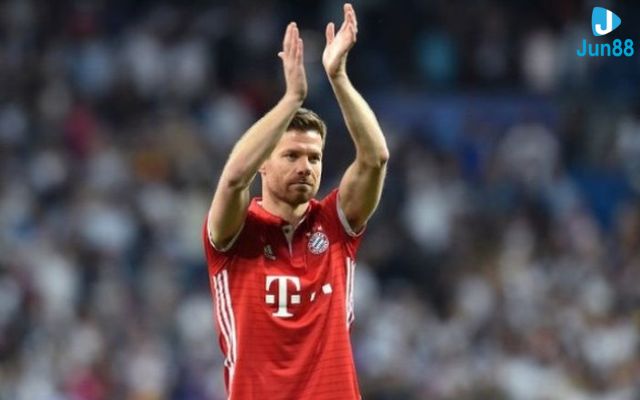 Tổng hợp các thành tích xuất sắc mà Xabi Alonso dành được