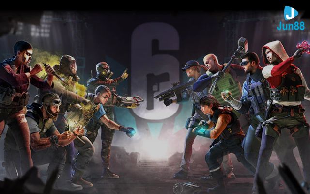 Tổng quan về cá cược Rainbow Six 