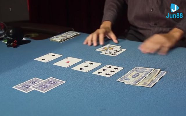 Áp dụng cách chơi poker ổn định