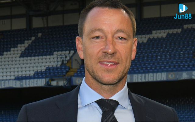 Cuộc sống cá nhân của cầu Thủ John Terry