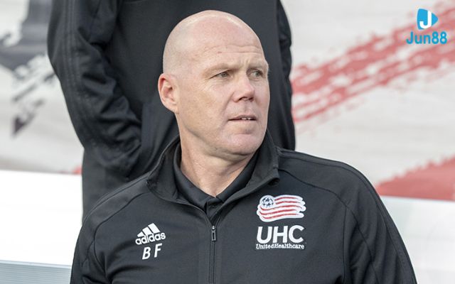 Hành trình sự nghiệp của Brad Friedel