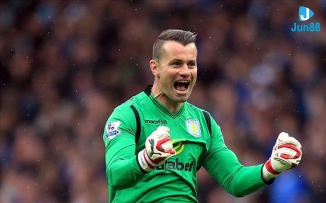 Hành trình sự nghiệp của Shay Given