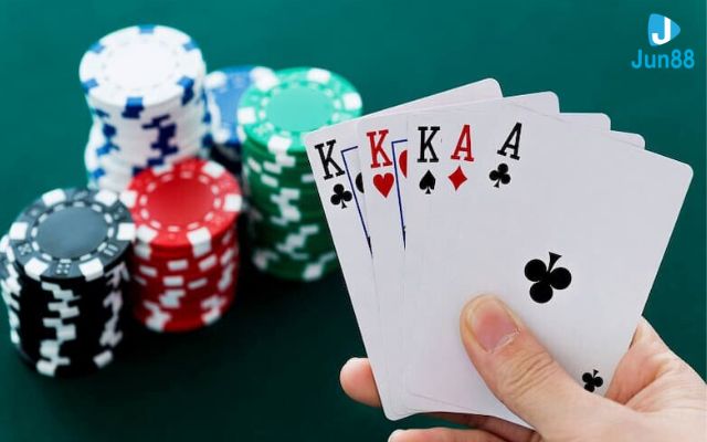 Mẹo chơi Poker chính xác