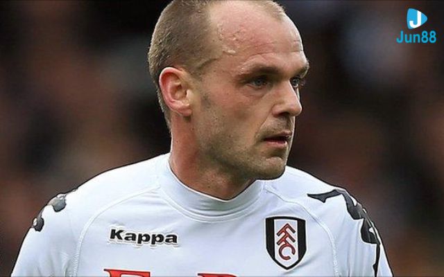 Sự nghiệp quốc tế của Danny Murphy