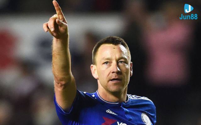 Sự nghiệp quốc tế của John Terry