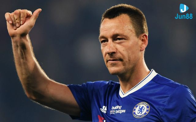 Tiểu sử cầu thủ John Terry