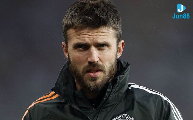 Tiểu sử cầu thủ Michael Carrick