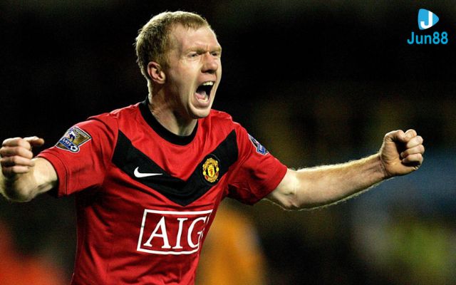 Tiểu sử của Paul Scholes