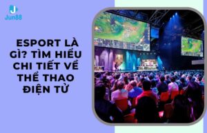 esport là gì