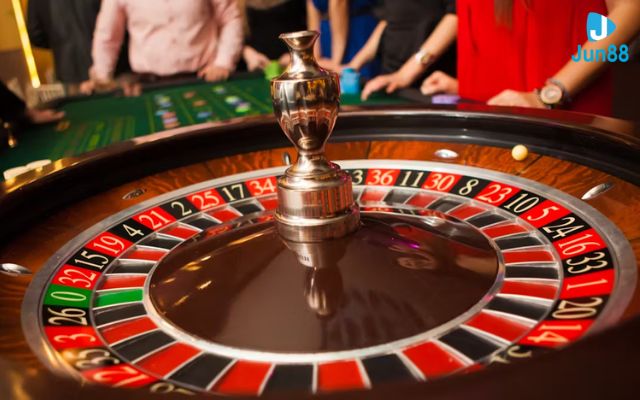 Lịch sử của trò chơi roulette