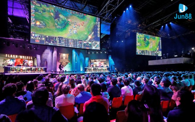 Nguồn gốc của thể thao Esport