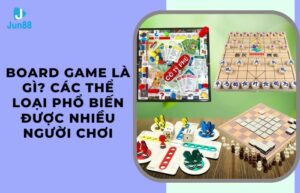 Board game là gì