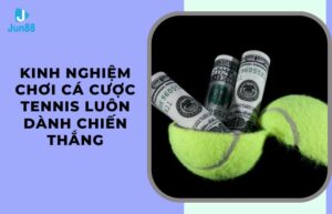 cá cược tennis