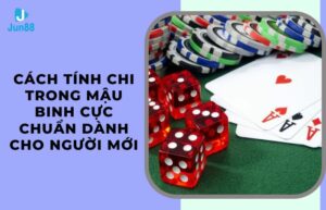 cách tính chi trong mậu binh