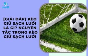 kèo giữ sạch lưới là gì