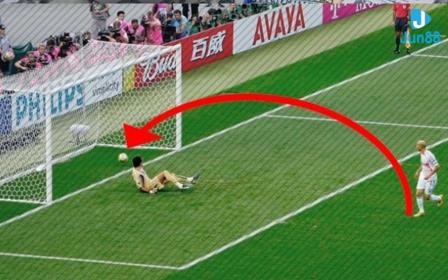 Khái niệm đá panenka dành cho những ai chưa biết