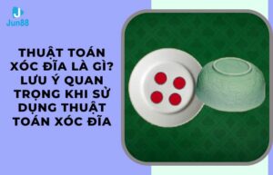 thuật toán xóc đĩa là gì